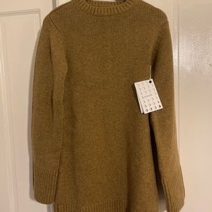 KHAITE Sweater Dress XS